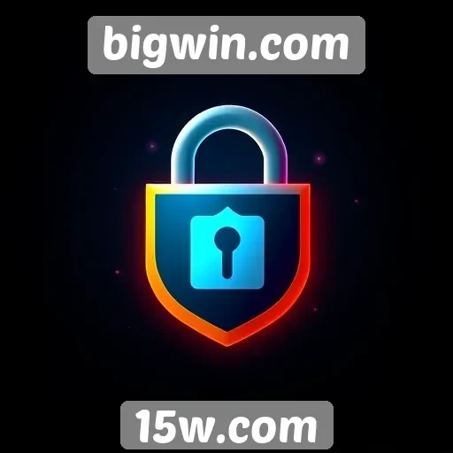 segurança e privacidade em bigwin.com são prioridades